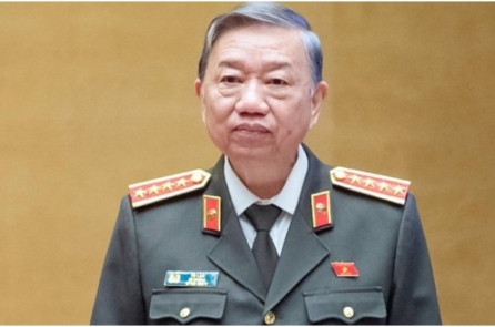 Ông Tô Lâm thôi làm Bộ trưởng Công an, nhậm chức Chủ tịch nước Việt Nam
