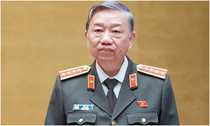 Chủ tịch nước Việt Nam