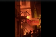 Việt Nam: Cháy nhà trọ 5 tầng, ít nhất 14 người thiệt mạng