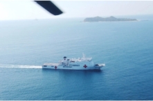 Việt Nam lên tiếng về quy định giam người không qua xét xử trên Biển Đông của Hải cảnh Trung Quốc