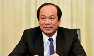 Việt Nam: Bắt giữ ông Mai Tiến Dũng, cựu chủ nhiệm Văn phòng Chính phủ