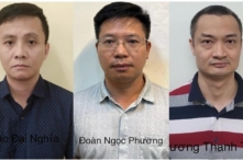 Việt Nam: Bắt giữ phó cục trưởng Bộ Tài nguyên và Môi trường