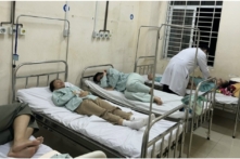 Việt Nam: Nguyên nhân khiến gần 570 người nhập viện sau khi ăn bánh mì ở Đồng Nai