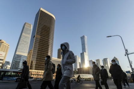 Các công ty luật vươn ra hải ngoại để trợ giúp chính sách ngoại giao của Trung Quốc