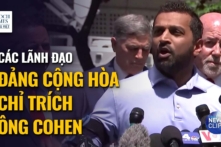 Lãnh đạo Đảng Cộng Hòa lên tiếng ủng hộ ông Trump, chỉ trích lời khai của ông Cohen