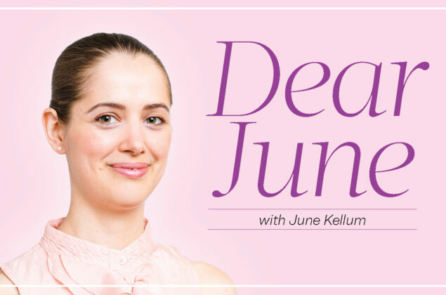 Cô June thân mến: Định ra ranh giới một cách khôn ngoan