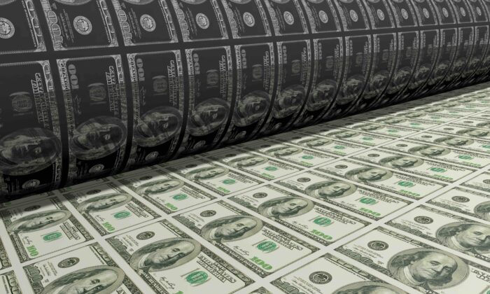 Nguồn cung tiền của Hoa Kỳ đang tăng trở lại và đó là điều mà Fed mong muốn