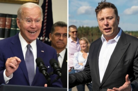 Ông Elon Musk cảnh báo về khoản chi tiêu thâm hụt lớn của chính phủ TT Biden