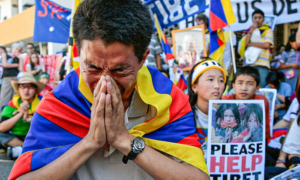 Báo cáo nhân quyền: Trung Quốc buộc người Tây Tạng ở nông thôn rời khỏi nơi định cư của họ