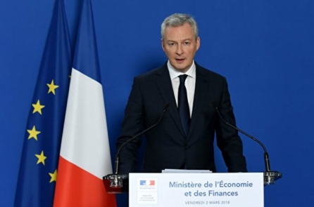 Pháp cảnh báo: Chính sách công nghiệp của ĐCSTQ đe dọa nền kinh tế toàn cầu