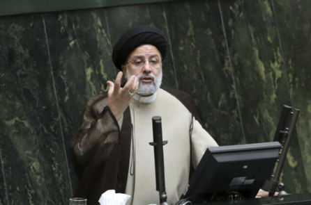 PHÂN TÍCH: Điều gì xảy ra tiếp theo sau khi Tổng thống Iran qua đời