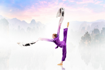 Dòng chảy Tinh thần Đạo gia qua Nghệ sỹ múa Shen Yun Lillian Parker