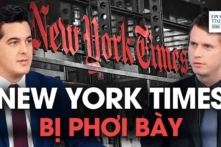 Báo cáo điều tra: New York Times trù tính tấn công Shen Yun