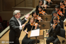 Trò chuyện cùng Nhạc trưởng Milen Nachev