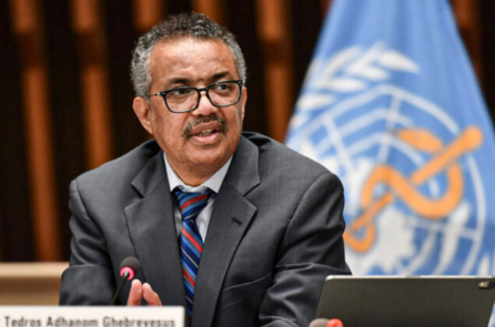 Các Thượng nghị sỹ Hoa Kỳ kêu gọi WHO mời Đài Loan tham dự Đại hội đồng Y tế Thế giới