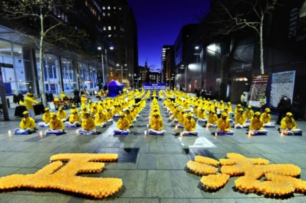 Một hội đồng thành phố ở Úc bác bỏ kiến nghị ủng hộ nhóm đức tin bị đàn áp