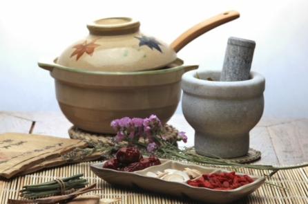 Phần 1: Tìm hiểu về thảo dược Trung Hoa