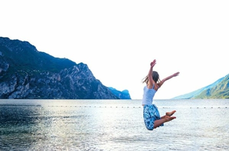 Buông bỏ thể diện cũng cần dũng khí!