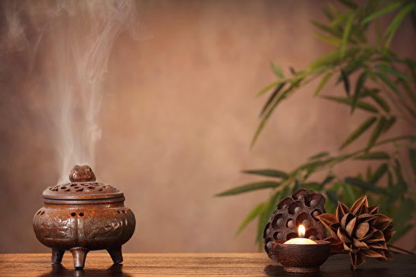 Trong các câu chuyện truyền kỳ về văn hóa hương của Trung Quốc cổ đại, có một số là đặc biệt riêng lẻ, nhưng chúng thật sự có thể cho thấy trạng thái tu vi đặc biệt của một người. (Ảnh: Shutterstock)