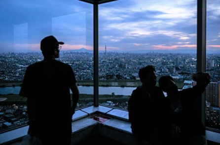 Trung Quốc: Số người giàu có di cư đến Nhật Bản tăng gấp bội