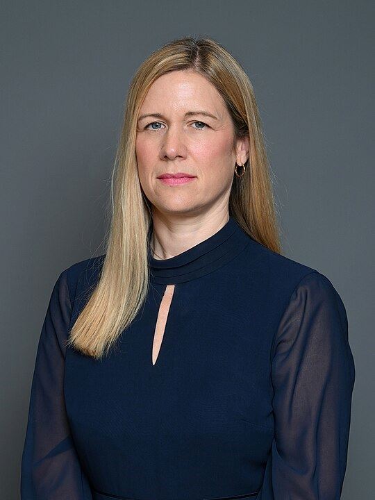 Dân biểu Ellie Reeves.