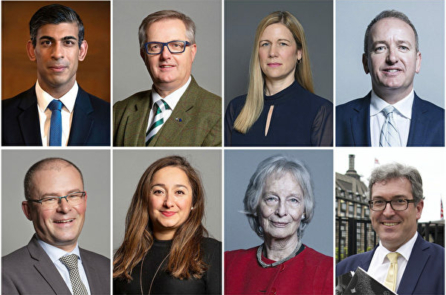 Anh quốc: Các chính trị gia gửi thư chúc mừng Ngày Pháp Luân Đại Pháp Thế giới