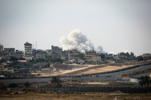 Israel: Quân đội tiến vào phía bắc Gaza, nội các xuất hiện rạn nứt mới