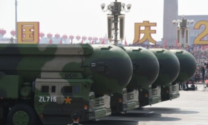 Báo cáo: Năm 2022, Trung Quốc chi tiêu quân sự 710 tỷ USD, gấp 3 lần con số Bắc Kinh công bố