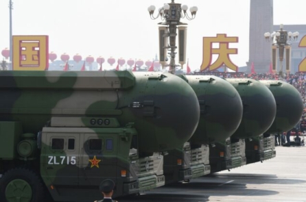 Báo cáo: Năm 2022, Trung Quốc chi tiêu quân sự 710 tỷ USD, gấp 3 lần con số Bắc Kinh công bố