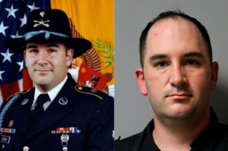 Thống đốc Texas ân xá cho cựu chiến binh đã bắn người biểu tình BLM có vũ trang