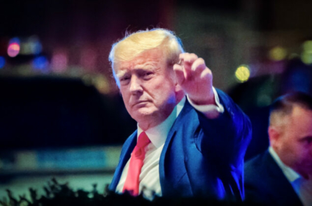 Cựu TT Trump công bố thực hiện ‘chuyến thăm’ tranh cử tại khu vực ủng hộ mạnh mẽ Đảng Dân Chủ