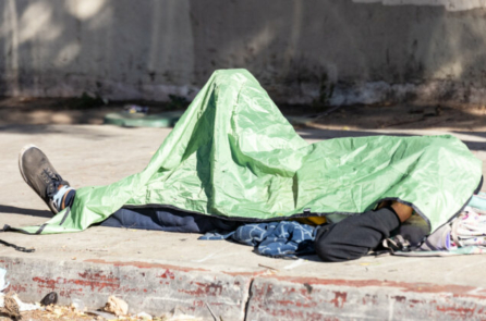 Số lượng người vô gia cư ở Quận San Diego tăng 3% so với năm ngoái