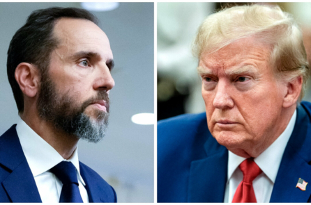 Vụ tài liệu mật: Biện lý đặc biệt yêu cầu tòa ra lệnh bịt miệng cựu TT Trump