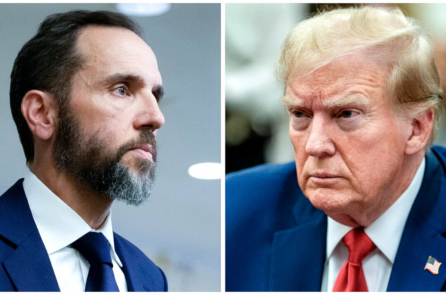 Chủ tịch Johnson: Các nhà lập pháp ‘sôi nổi’ thảo luận cách để ‘kiềm chế’ ông Jack Smith, kể cả cắt ngân sách