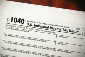 IRS nhắc nhở người Mỹ ở 7 tiểu bang về thời hạn khai và đóng thuế