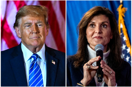 Ông Trump phủ nhận việc cân nhắc chọn bà Nikki Haley cho vị trí phó tổng thống