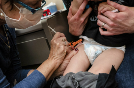 Nghiên cứu: Nhiều người bị chứng rối loạn tâm thần hậu vaccine COVID-19