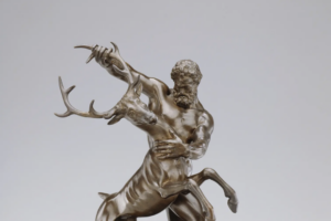 Hercules và Hươu Arcadian: Tìm kiếm sự kiên nhẫn và lòng biết ơn vĩ đại