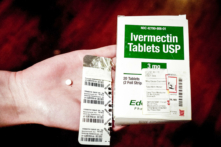 Ivermectin trong một tệp hình ảnh. (Ảnh: Natasha Holt/The Epoch Times)