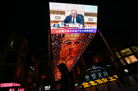 Hệ tư tưởng của trục Tập, Putin, Kim, và Khamenei