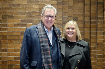 Cựu Nghị sỹ Quốc hội Canada chứng kiến tự do đích thực ở Shen Yun