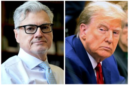 Thẩm phán đe dọa bỏ tù cựu TT Trump vì cho rằng ông không chấp hành quyết định của tòa án