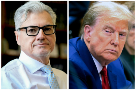 ‘Đạo luật Để ông Trump Lên tiếng’ nhằm ngăn chặn các lệnh bịt miệng được đề xướng tại Hạ viện Hoa Kỳ