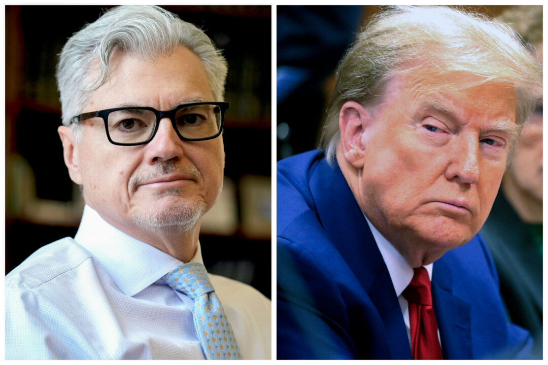 ‘Đạo luật Để ông Trump Lên tiếng’ nhằm ngăn chặn các lệnh bịt miệng được đề xướng tại Hạ viện Hoa Kỳ