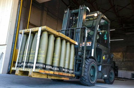 Chính phủ TT Biden công bố gói vũ khí mới trị giá 275 triệu USD cho Ukraine