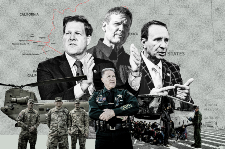 Hoa Kỳ: Nhiều tiểu bang đề xướng luật quy định người nhập cư trái phép lưu trú tại tiểu bang là bất hợp pháp