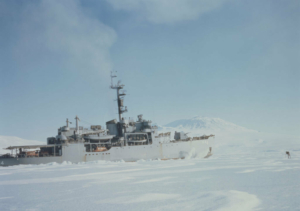 Nga phát hiện trữ lượng lớn dầu mỏ và khí đốt ở Nam Cực