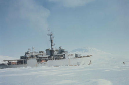 Nga phát hiện trữ lượng lớn dầu mỏ và khí đốt ở Nam Cực