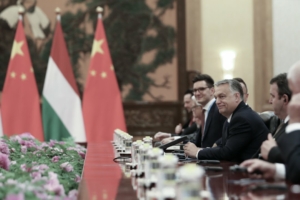 Hungary: Đối tác của Trung Quốc và mối đe dọa của Hoa Kỳ?