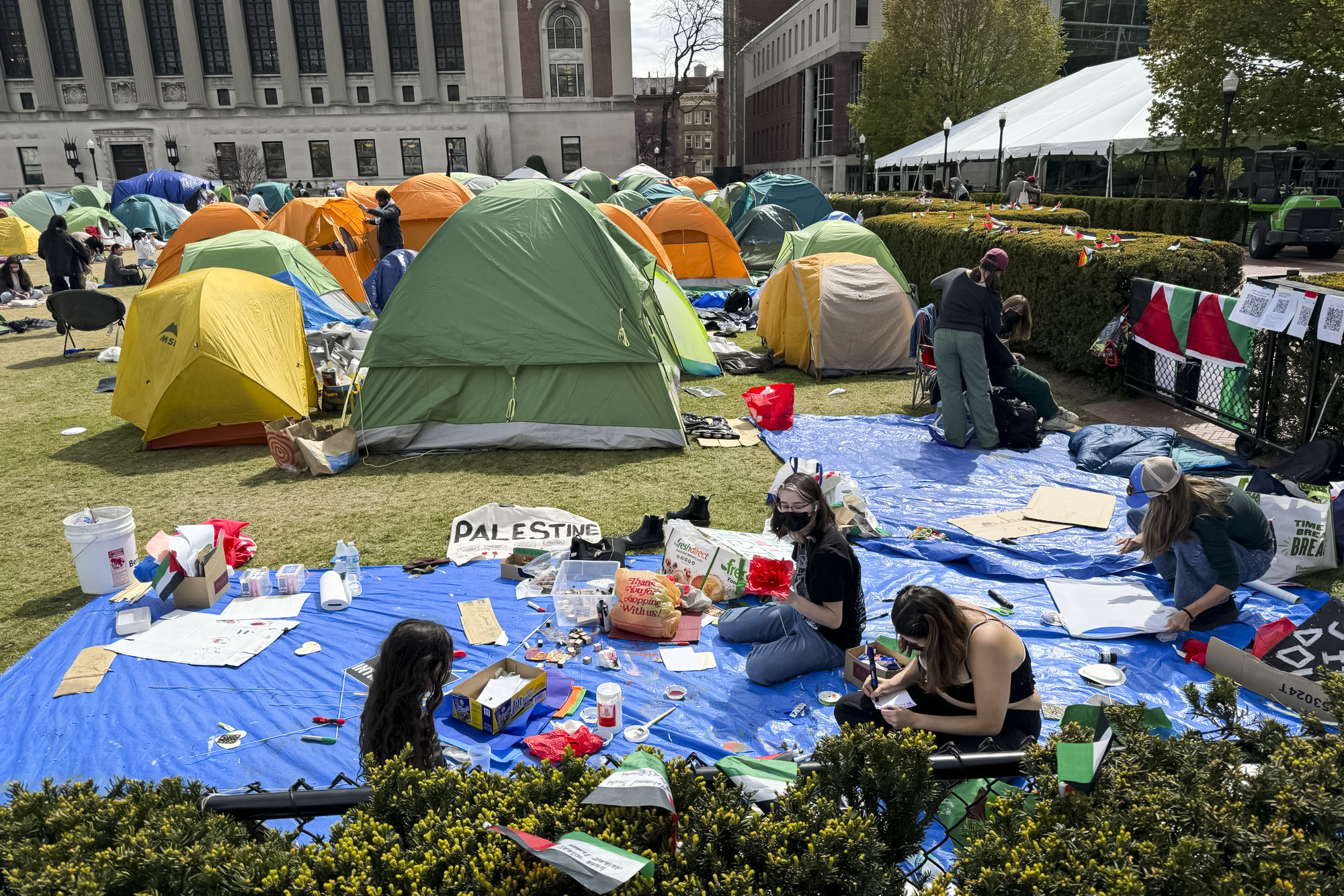 id5639917 72fabff1df79091c65e3aeca Columbia University students protest